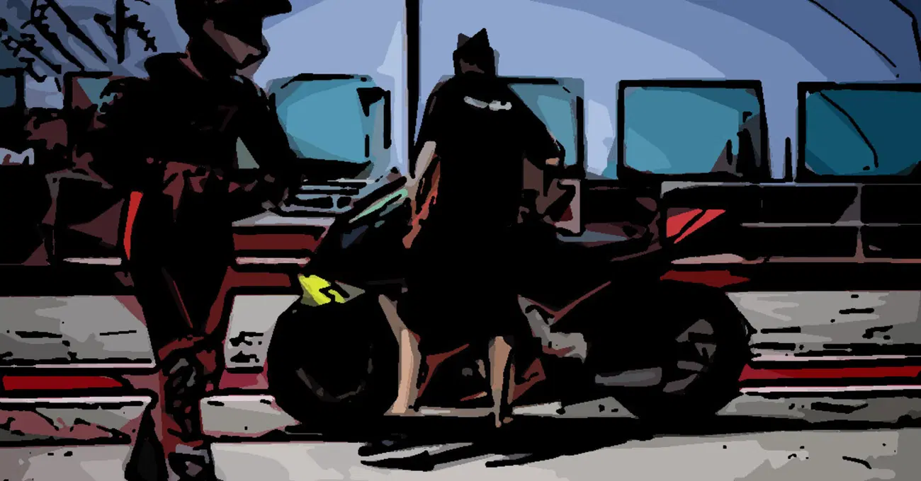 Andrea Dovizioso e Aprilia: ottimi spunti a Misano, ma di matrimonio ancora non se ne parla