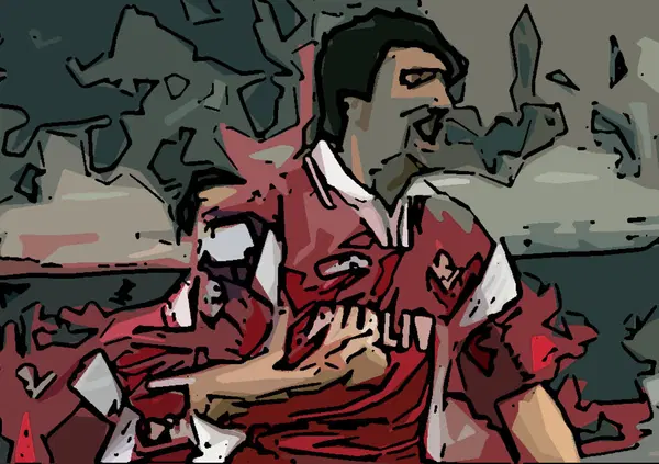 Dario Hubner: "L'Italia mi piace perch&eacute; non ci sono primedonne. Ronaldo? Andr&agrave; via ma prima lo poterei a mangiare il tortello cremasco" 