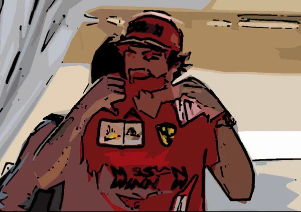 Il video dell'allenamento di Sainz: la super reattivit&agrave; del ferrarista [VIDEO]