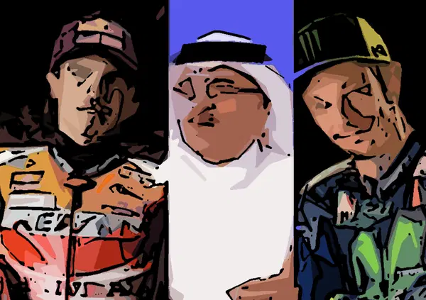 Ecco gli intrecci tra MotoGp e alta finanza: il Ceo di Repsol e un membro del Cda di Saudi Aramco (sponsor di VR46) nel gotha del nuovo capitalismo. Tra Rotschild e papa Francesco