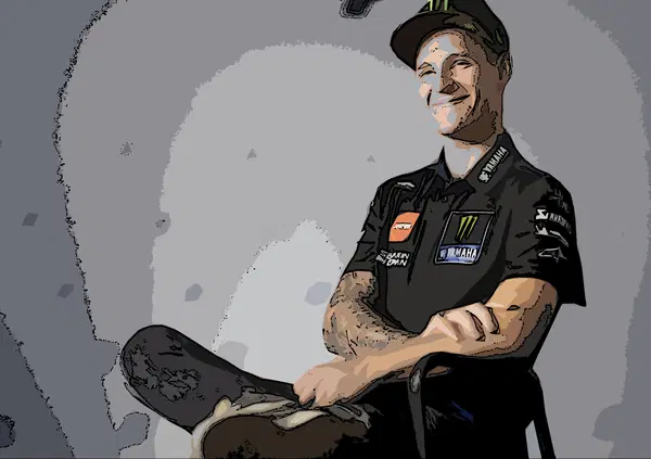 Fabio Quartararo: "Valentino Rossi? Non ha bisogno di un buon motivo per smettere"