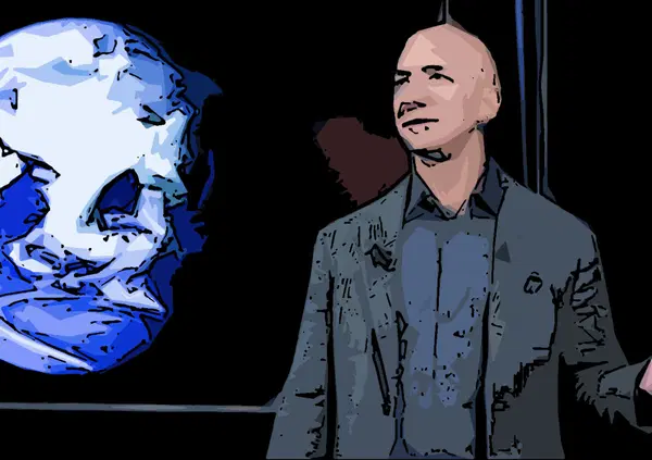 Jeff Bezos vola nello spazio. Sulla Terra parte la petizione: "lasciatelo l&igrave;!"