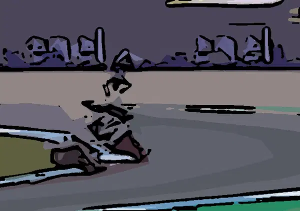 L&rsquo;inca**atura di Marc Marquez dimostra che su Jerez 2020 i soliti maliziosi non avevano del tutto torto