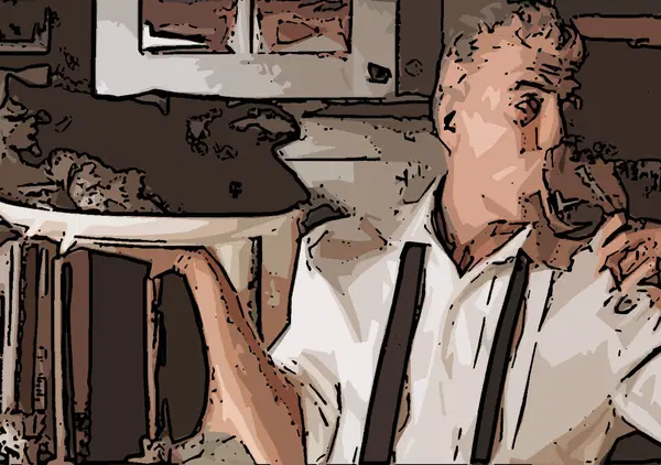 Perch&eacute; Antony Bourdain &egrave; uno dei pi&ugrave; fighi uomini mai passati sul pianeta Terra e bla bla bla 