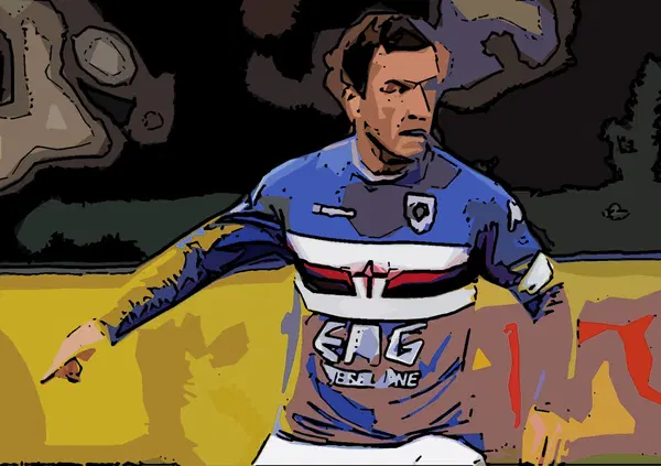 Francesco Flachi contro Gattuso e Bernardeschi: &ldquo;Uno mi ha deluso, l&rsquo;altro ai miei tempi&hellip;&rdquo;. E poi: &ldquo;Per la Samp ho detto no a 12 milioni del Monaco&rdquo;. Invece sulla Nazionale&hellip;