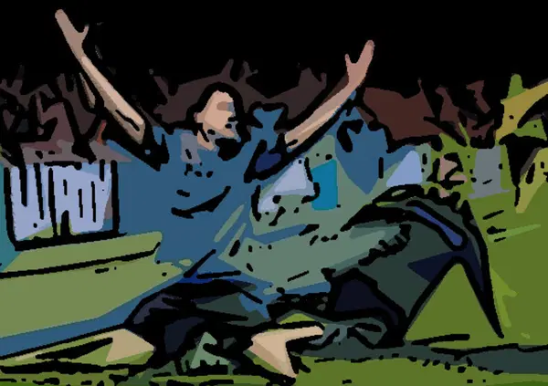 "S'&egrave; fatto caa (nel seondo tempo) ma s'&egrave; sfangata vai", le pagelle in livornese di Italia-Austria