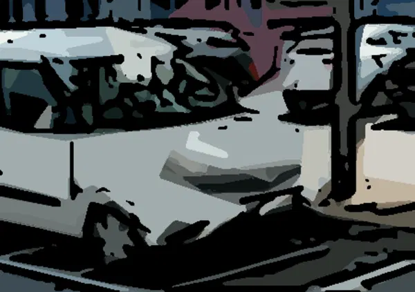 Montichiari: pur di parcheggiare all&rsquo;ombra occupa 5 posti moto. L&rsquo;ira del sindaco su Facebook