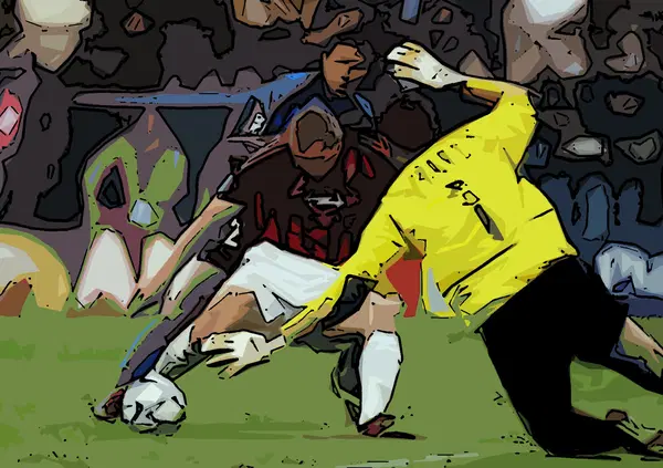 Fine del gol fuoricasa. O del peso specifico di un&rsquo;emozione