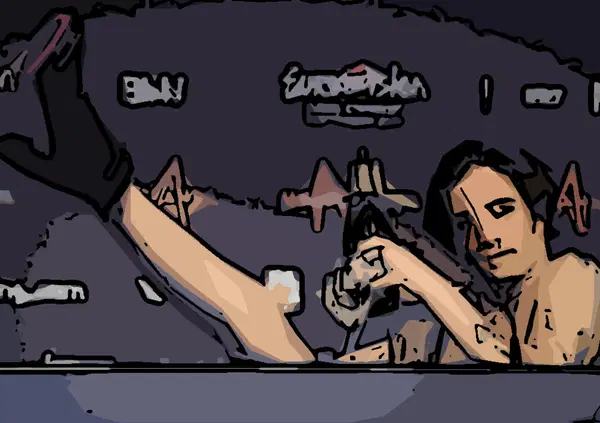 Quanto ci metter&agrave; Damiano dei Maneskin a liberarsi dei Maneskin?