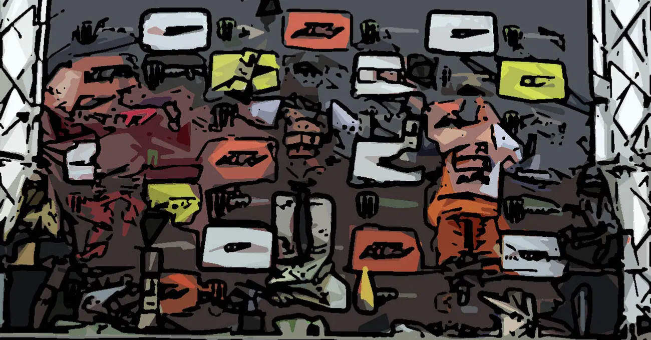 L'abbraccio tra Tony Cairoli e la famiglia dopo il ritorno alla vittoria &egrave; la cosa pi&ugrave; bella che vedrete oggi