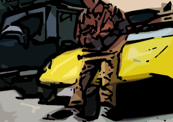 Lamborghini con targhe false nel bagagliaio: noto calciatore della Fiorentina nei guai