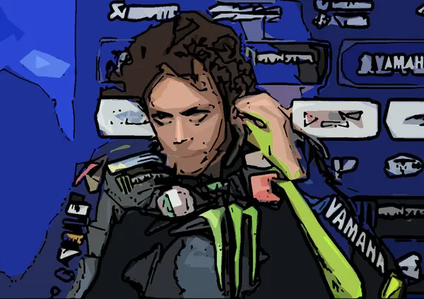 Il nuovo progetto di Valentino Rossi &egrave; lontano dalle moto: "Siamo in contatto con lui, spero accetti"