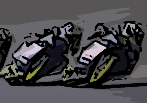 Caos nel box di Max Biaggi: lite (con sberla) tra Romano Fenati e Adrian Fernandez. Il fratello Raul: &ldquo;E&rsquo; pericoloso quando impazzisce&rdquo;