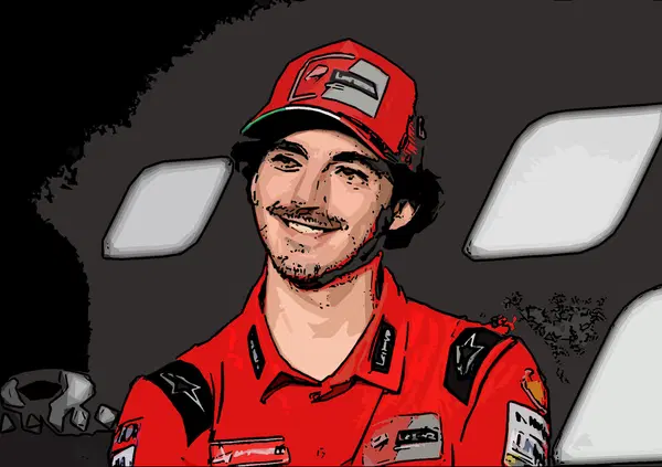 Melandri incontra Pecco: Haga e il 41, i messaggi di Casey Stoner e&hellip; I disastri nel giardino della nonna