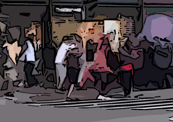 Milano, la Polizia e gli scontri al Mac Donald's. Siamo andati a chiedere ai testimoni: &laquo;Razzismo? No, hanno provocato la polizia. I Navigli di notte fanno paura&raquo; Video in esclusiva