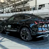 Audi e-tron Sportback  5