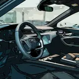 Audi e-tron Sportback  8