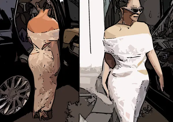 L&rsquo;ingerenza sexy di Kim Kardashian sul Vaticano