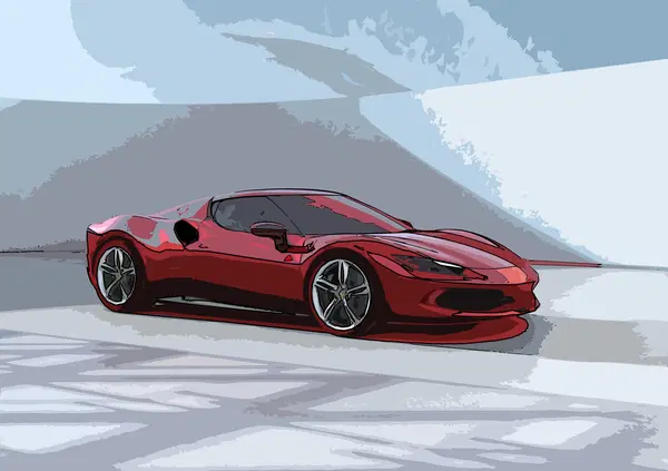 Ferrari 296 GTB: ok, bella, ma &egrave; una vera Ferrari? Masterpilot: "S&igrave;, ma..."