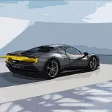 La Ferrari 296 GTB può davvero essere considerata una vera Ferrari? Sì, ma… 8