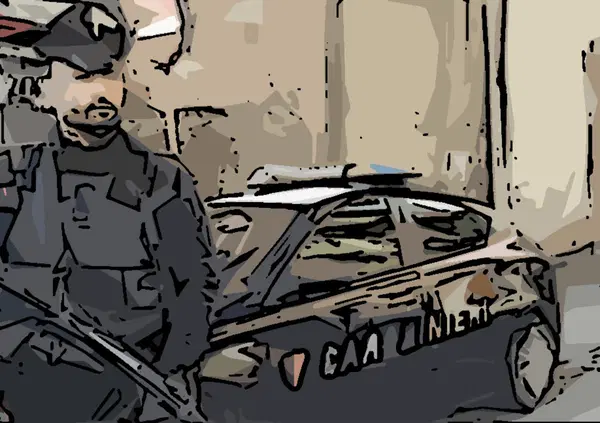 Tentano di rubare il motorino ad un giovane e gli sparano. Salvato da un&rsquo;agendina