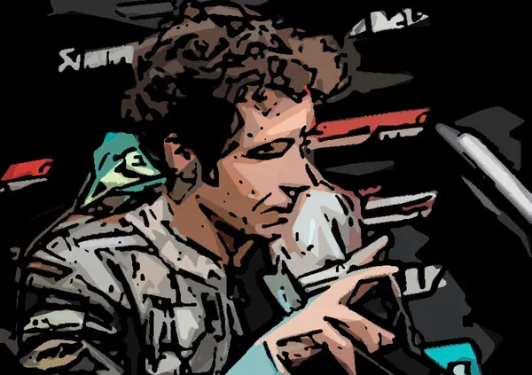 &laquo;Valentino Rossi &egrave; un tiranno gentile. Anche se arriva ultimo bisogna fare i conti con lui&raquo;