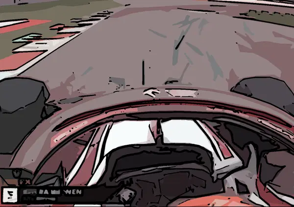 Il video di Kimi Raikkonen che fa il medio a Mazepin &egrave; la cosa pi&ugrave; bella che vedrete oggi
