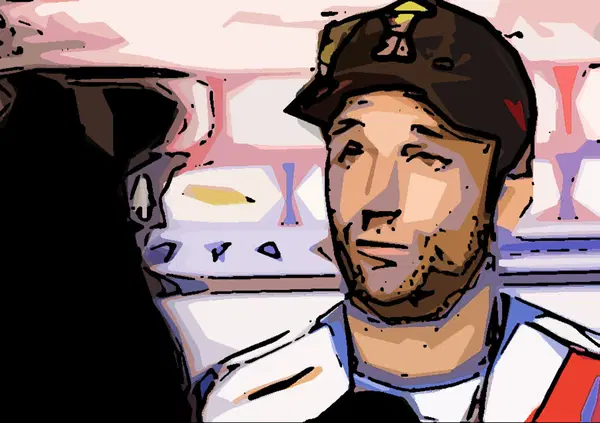 Johann Zarco sull&rsquo;incidente al Red Bull Ring: &ldquo;Rossi &egrave; potente e attira la gente&hellip;&rdquo; E si lancia col paracadute