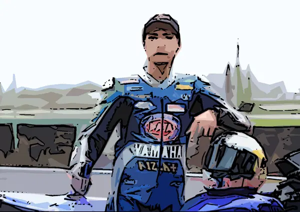 Toprak Razgatlioglu, altro che MotoGP: re di Donington da 13&deg; a 1&deg; in un solo giro