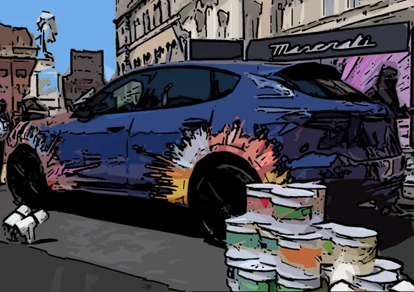 La Maserati Levante di chef Bottura &egrave; un esercizio di stile, ma c'&egrave; chi dice no