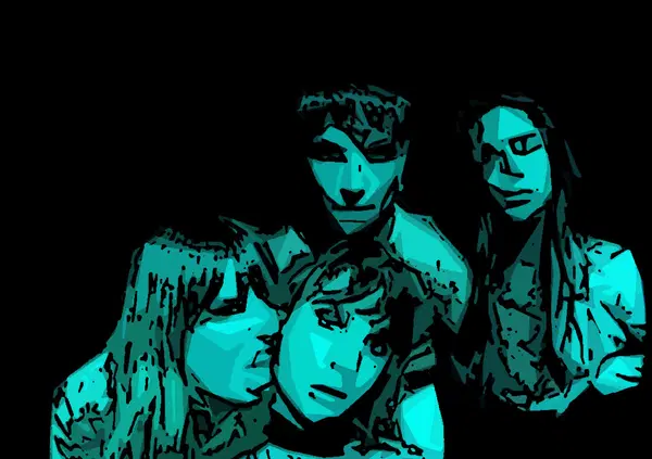 I Maneskin, la patria e i centimetri