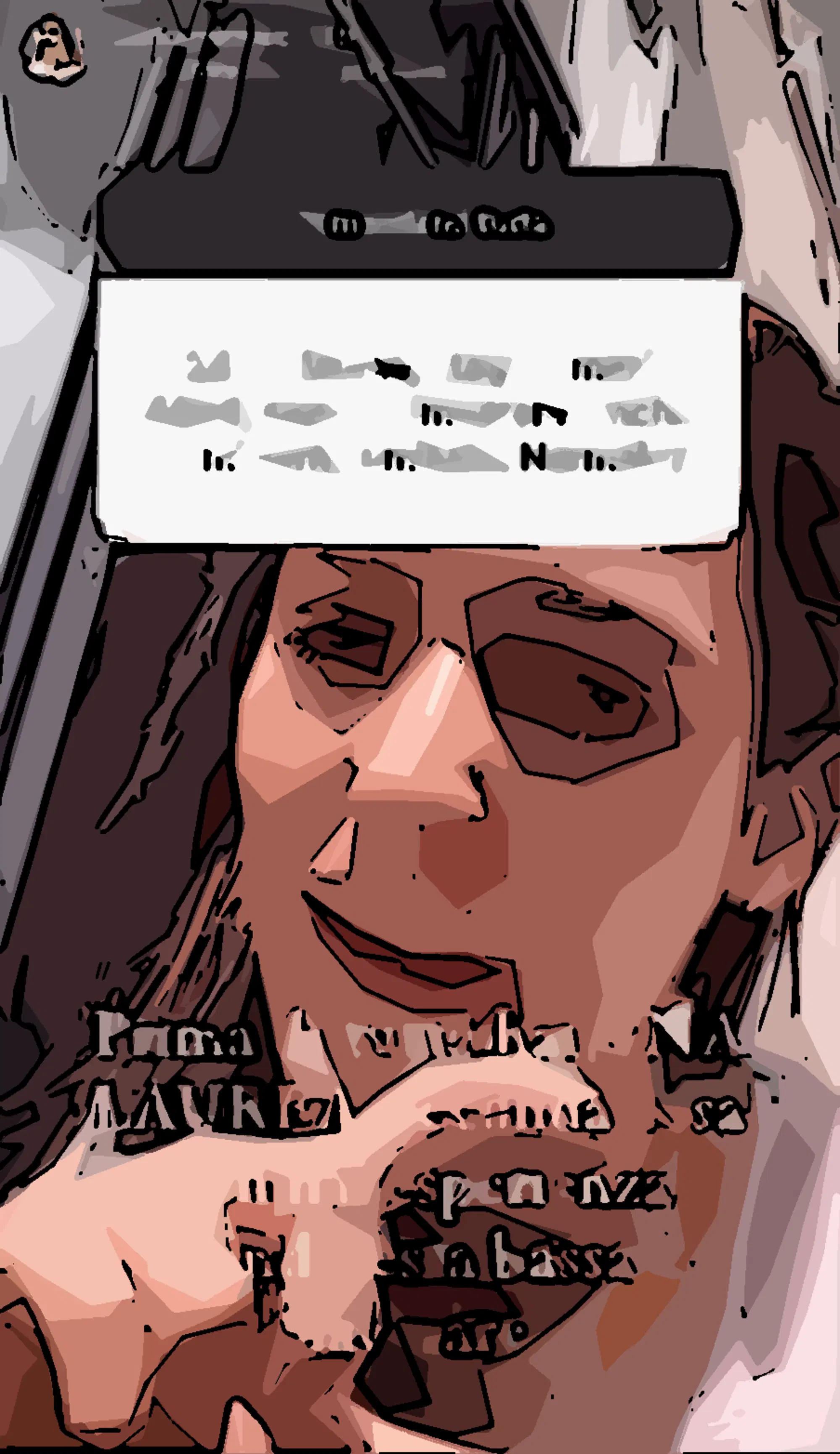 Giulia Troelli Rockandfiocc polemica