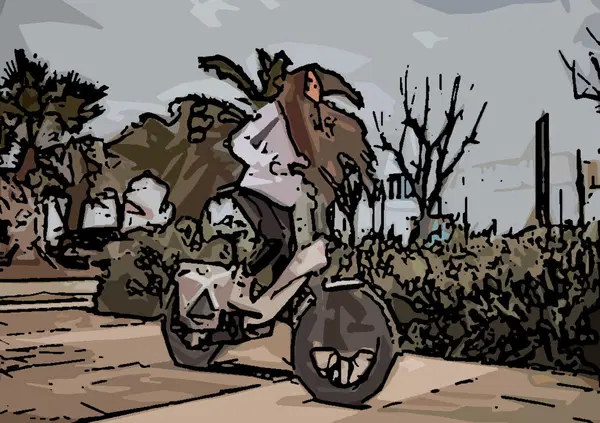 L&rsquo;ex del Sic manda a fare in cu*o Dario Marchetti per colpa della Panigale V4S: guarda il video e scopri perch&eacute;