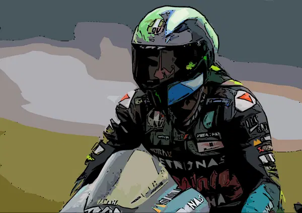 Valentino Rossi: &ldquo;Lo stile di guida &egrave; cambiato e oggi in moto si fatica molto di pi&ugrave;&rdquo;