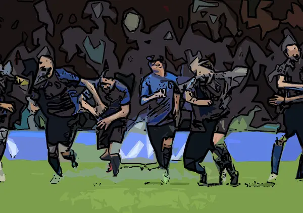 "Di Spagna ci garber&agrave; sempre e solo la Ivana", le pagelle in livornese di Italia-Spagna