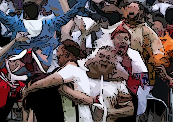 Nessun spirito di riverenza per l'Inghilterra: patria di paonazzi ubriachi che ci accusano di essere ladri, ma sono i primi ad esserlo