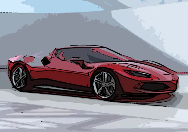 Ecco perch&eacute; la Ferrari 296 GTB non si chiama Dino 