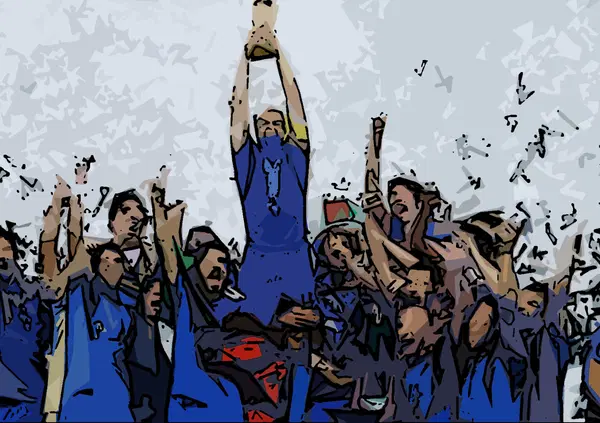 Quindici anni fa era domenica. Tra Fabio Grosso, Checco Zalone e Windows 98 siamo diventati adulti