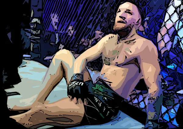 Ufc, McGregor incorreggibile. Si spezza la gamba da solo, perde ancora, ma mentre &egrave; a terra non rinuncia a parlare della moglie di Poirier: &ldquo;Mi ha scritto in privato&rdquo; [VIDEO SHOCK]