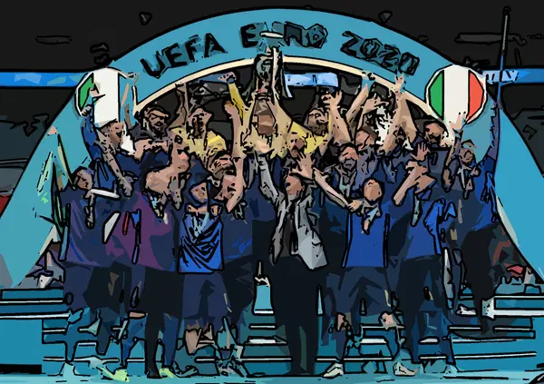 Inginocchiatevi alla Regina: l&rsquo;Italia