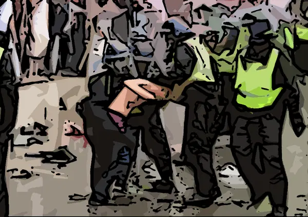 Disordini e violenza in occasione di Inghilterra-Italia, sono tornati gli Hooligans? &ldquo;Macch&eacute;, non c&rsquo;era nulla di organizzato. Solo tanta gente e tanto alcol&rdquo;