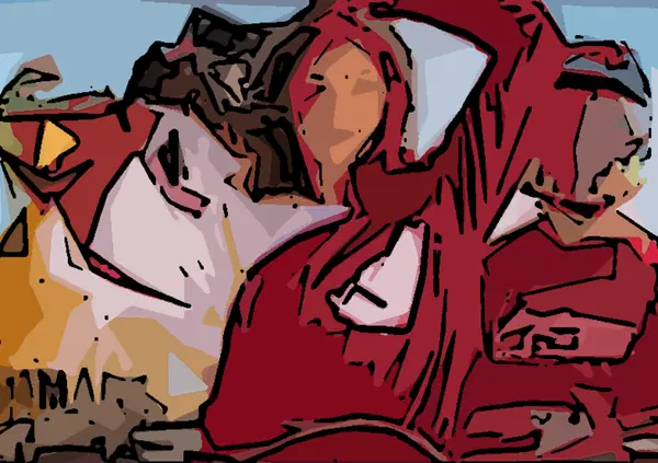 Tosta, forte e dalle foto (un po&rsquo;) hot. Chi &egrave; Elisa Galvagno, la crossista che si vede nel video di Morandi girato nel ranch di Valentino 