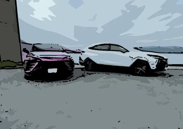 Puoi permetterti una Toyota Rav ma vorresti una Lamborghini Urus come Gigio Donnarumma? Ecco il kit