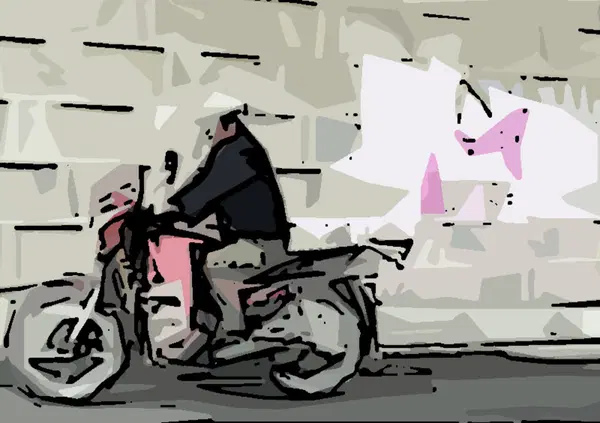 500000 km in moto alla ricerca del figlio rapito. Lo trova dopo 24 anni! [VIDEO]