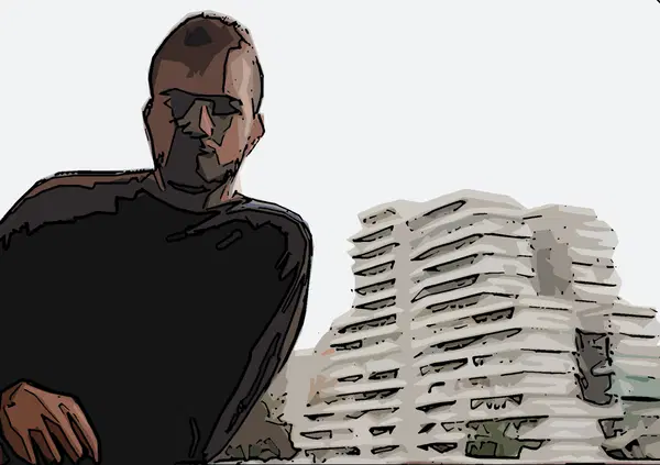 Emanuele Cerullo: &laquo;Scampia non &egrave; pi&ugrave; Gomorra, per&ograve; manca il vero riscatto. Saviano? Dalle parole servono i fatti&raquo;. La poesia? &laquo;&Egrave; rivoluzione, perch&eacute; semina il dubbio&raquo;