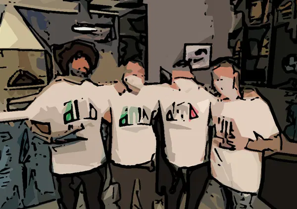 I leader di Io Apro indagati per vari reati: &laquo;Rischiamo 15 anni di carcere, ma non ci fermiamo&raquo;