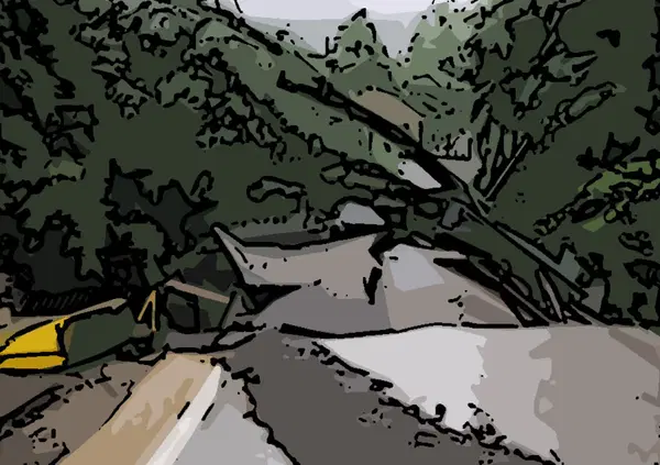 Non c'&egrave; pace per Spa-Francorchamps: circuito chiuso per l'alluvione in Belgio