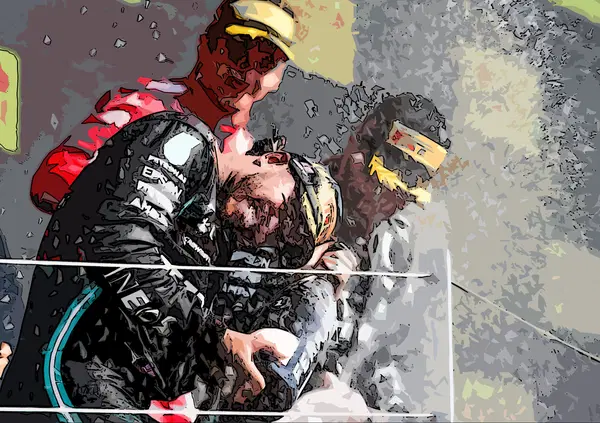 Ma il sorpasso su Leclerc dimostra che Hamilton ha ragione