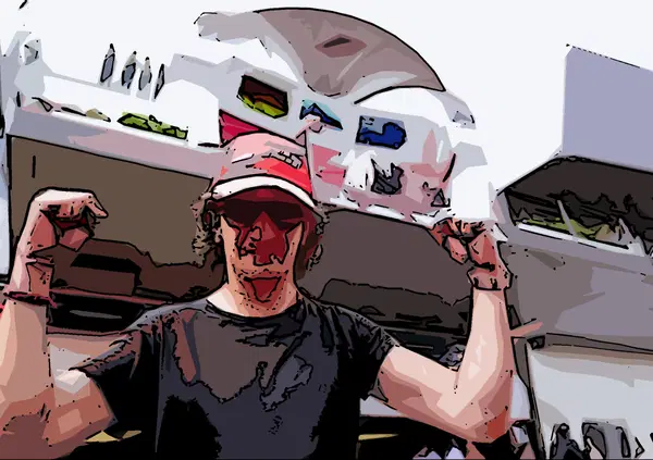 Francesco Mandelli: "Hamilton come Chiellini con Saka. Verstappen? Il bambino viziato dei tuoi vicini di casa"