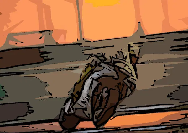 Caro Valentino Rossi, il tramonto pi&ugrave; bello &egrave; sempre sull'ultima spiaggia!